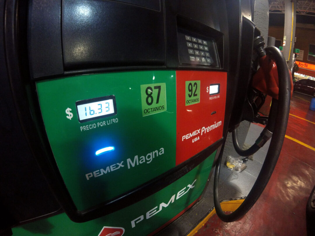 tipos combustible