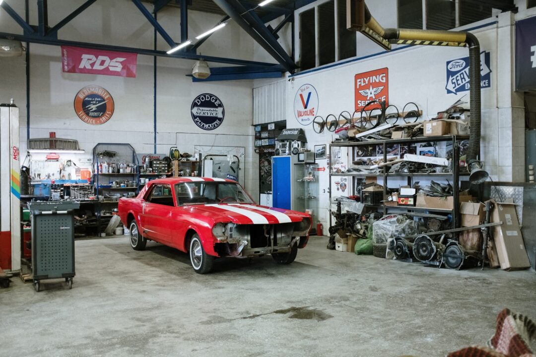 mantenimiento automotor